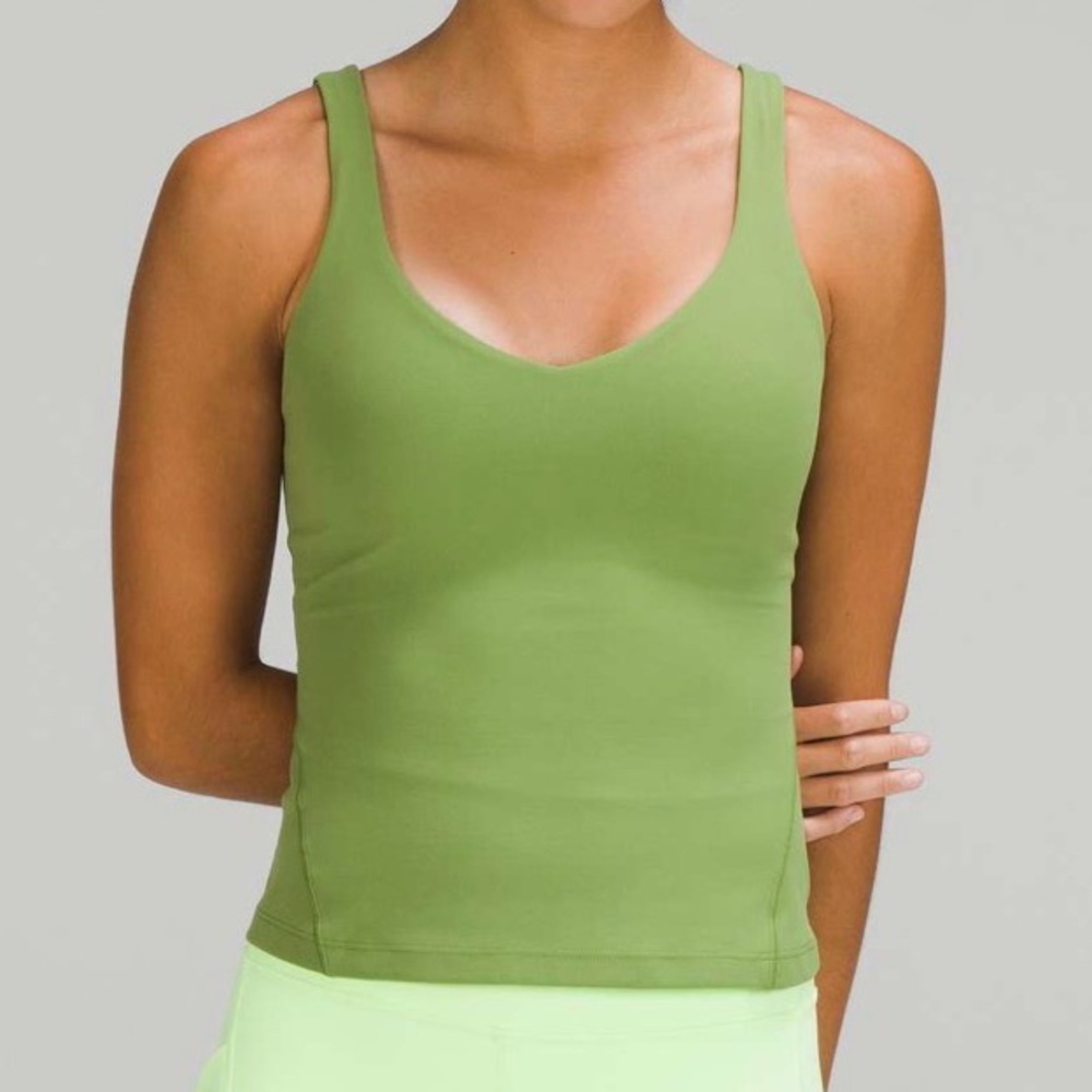 Lululemon Align Waist Length Tank Top